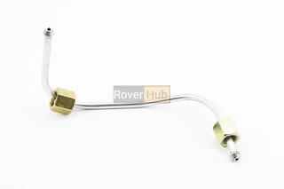 Трубка паливна метал (насос - форсунка) R190N Тип 1