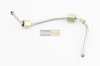 Трубка паливна метал (насос - форсунка) R190N Тип 1