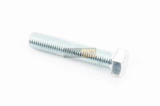 Болт М16x80 5.8 цб пр DIN933