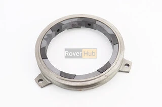 Шків ременя вентилятора + магніти генератора R190N/R195NM (можливий наліт)