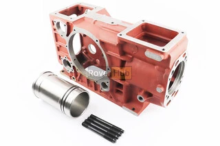 Блок двигуна поршень 100mm ZS1100 + гильза+шпильки