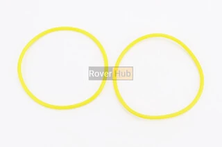 Кільце (манжет) ущільнювальне гільзи 100mm, жовті к-кт 2шт ZS1100