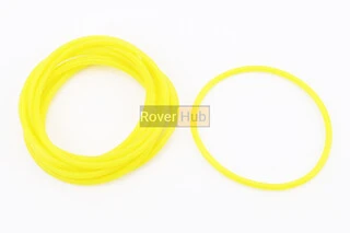 Кільце (манжет) ущільнювальне гільзи 105mm, жовті к-кт 10шт ZH1105