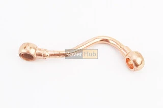 Трубка топливная метал (насос - фильтр) ZS1100