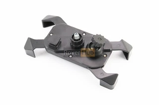 Тримач телефону на кермо + USB зарядка, з подовжувачами дзеркал (мін. габарит телефону 60 * 124мм, макс. габарит 80 * 160мм)