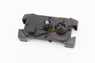 Тримач телефону на кермо з чорним малюнком (мін. габарит телефону 60 * 124мм, макс. габарит 80 * 160мм)