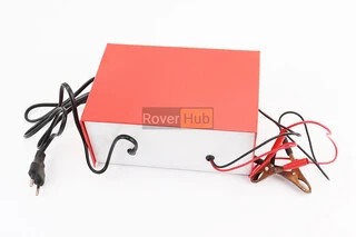 Зарядний пристрій для АКБ 6V / 12V стаціонарне 10AC