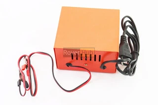 Зарядний пристрій для АКБ 6V / 12V стаціонарне