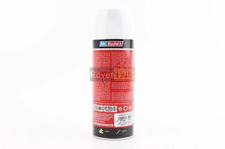 Фарба акрилова №01 "БІЛИЙ ГЛЯНЦЕВИЙ", Аерозоль 400ml