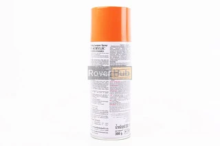 Фарба акрилова №141 "ПОМАРАНЧЕВИЙ", Аерозоль 400ml