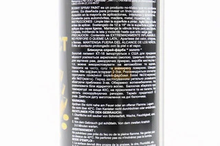 Краска акриловая №181 "МЕДНО-ЗОЛОТОЙ", Аэрозоль 380ml