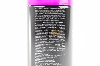 Краска акриловая №1009 "ФИОЛЕТОВЫЙ ФЛУОРЕСЦЕНТНЫЙ", Аэрозоль 400ml