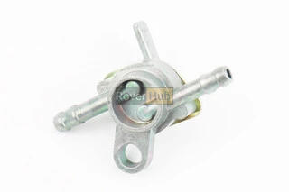 Кран паливний на два штуцери підвісний (універсальний)