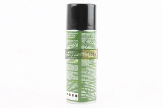 Краска акриловая камуфляжная №C006 "ЧЕРНЫЙ МАТОВЫЙ", Аэрозоль 400ml