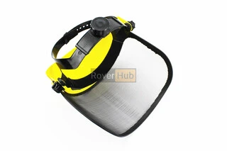 Маска (щиток) захисна "сітка" M-5004A