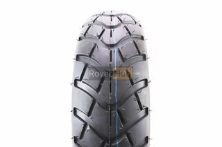 Шина 120/70-12 бескамерная, шипованная 222