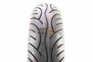 Шина 120/70-12 бескамерная, шоссейный рисунок 6002