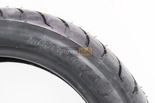 Шина 120/80-14 бескамерная, шоссейный рисунок SV S016