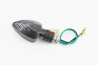 Поворот "МІКРО" стрілоподібний, КАРБОН