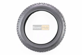 Шина 110/90-16 бескамерная, шипованная