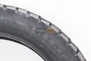 Шина 110/90-16 безкамерна, шипована STREET ENDURO SB-117