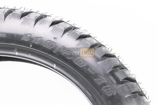 Шина 110/90-16 бескамерная, шипованная SV-H302