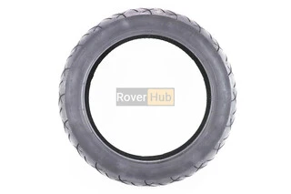 Шина 120/80-16 бескамерная, шоссейный рисунок D356