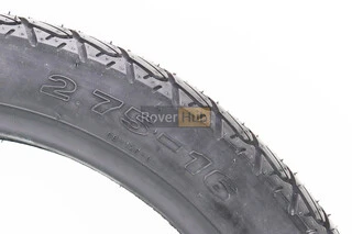 Шина 2,75-16 безкамерна, дорожня SB-126