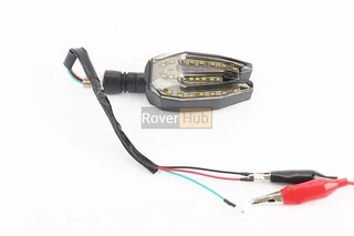 Поворот диодный + габарит ZXD-13, 2шт