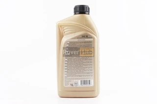 Олива SAE 30 - напівсинтетична універсальна, "GARDEN OIL" 1L