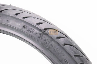 Шина 2,25-17 дорожная, (CJ8018, 6PR)   "CAMA"