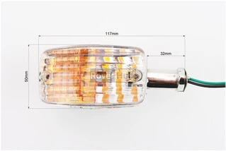 Поворотник передній (задній) 125J
