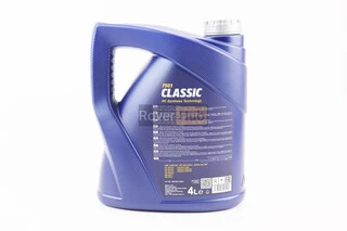Масло 4T 10W-40 - полусинтетическое универсальное "Classiс", 4L