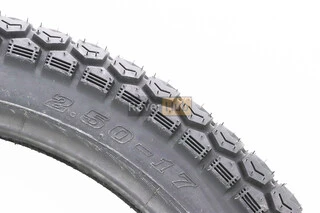 Шина 2,50-17 дорожная H-600