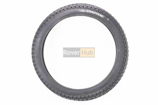 Шина 2,50-17 дорожная H-600