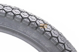 Шина 2,50-17 дорожная H-606