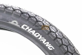 Шина 2,50-17 дорожная H-606