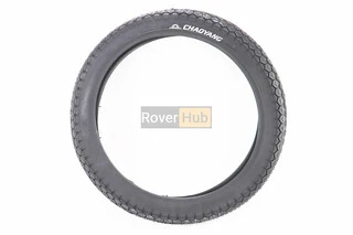 Шина 2,50-17 дорожная H-606