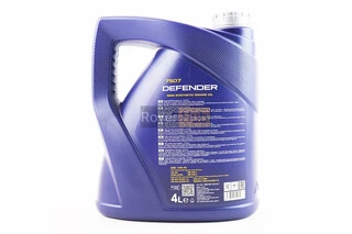 Олива 4T 10W-40 - напівсинтетична універсальна "7507 DEFENDER", 4L