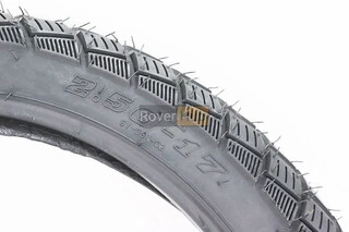 Шина 2,50-17 дорожная SY-097