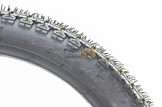 Шина 2,50-17 дорожная SY-099