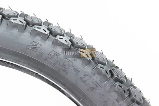 Шина 2,50-17 шипованная GAMA