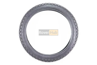 Шина 2,50-17 шипованная GAMA