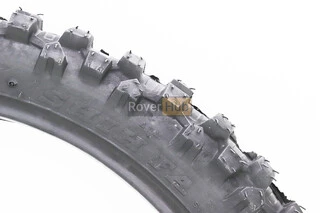 Шина 2,50-17 шипована CROSS SV-0803