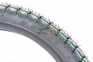 Шина 2,50-17 шипованная CROSS SY-068