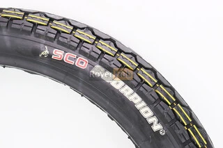 Шина 2,50-17 шипованная DX-022