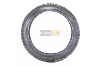 Шина 2,75-17 дорожная GAMA