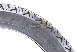 Шина 2,75-17 дорожная 9005