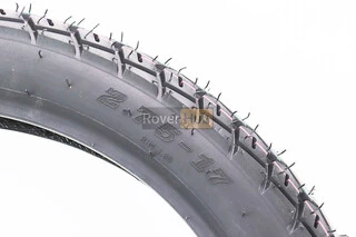 Шина 2,75-17 дорожная HY-087