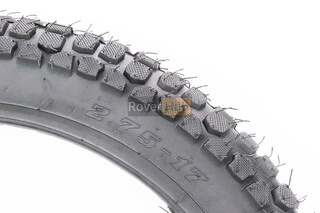 Шина 2,75-17 шипованная